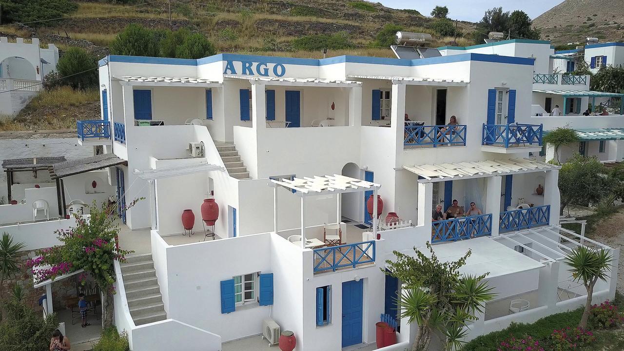 Argo-Studios Kini Eksteriør bilde